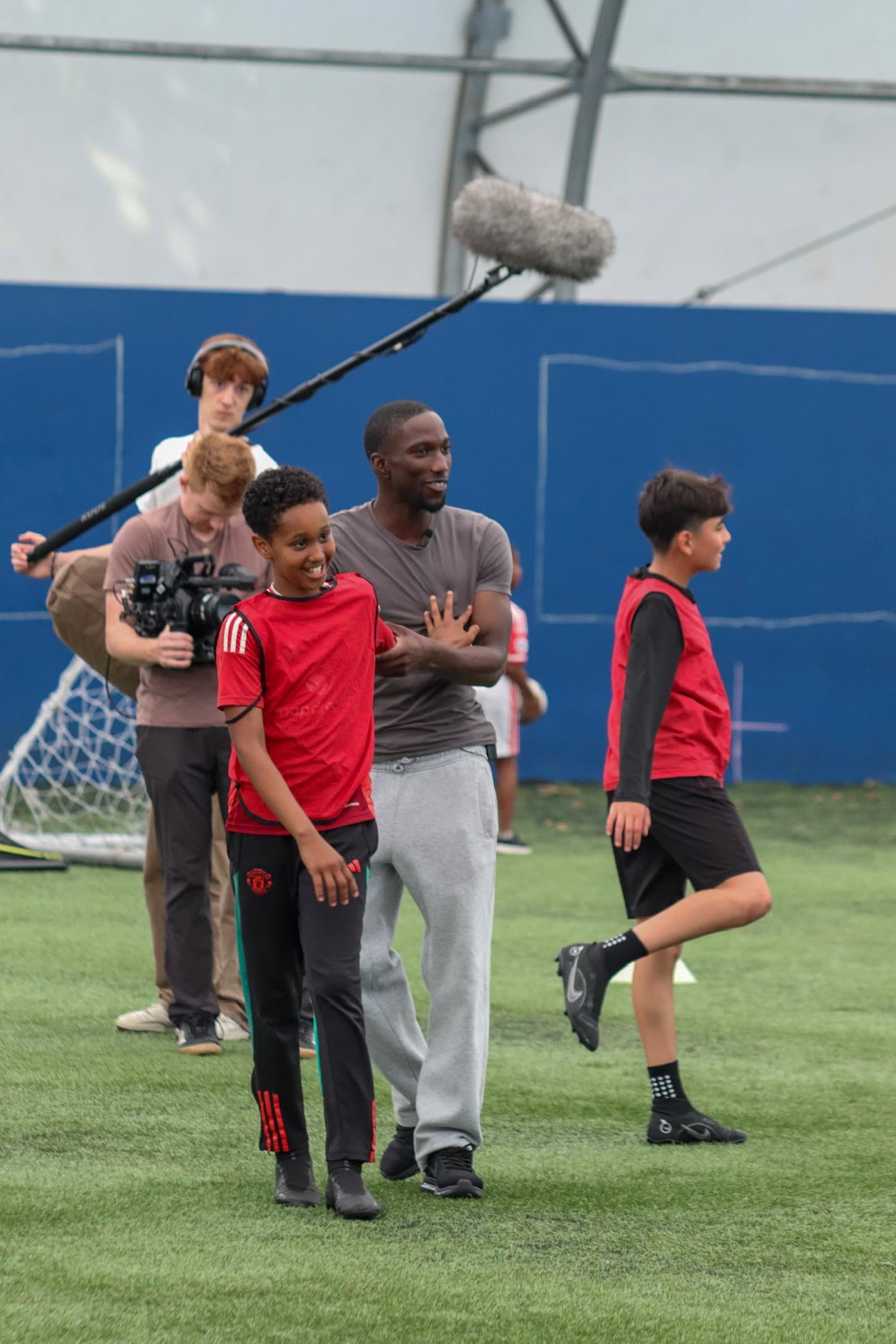 SNE Studios partnership event